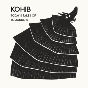 Lire la suite à propos de l’article L’album studio très attendu du producteur norvégien Kohib, <em>Today’s Tales Of Tomorrow</em>, sort sur Beatservice Records le 28 octobre 2022