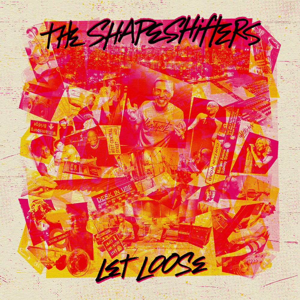 You are currently viewing The Shapeshifters sort un nouvel album <em>Let Loose</em> via Glitterbox Recordings, disponible le 11 novembre 2022