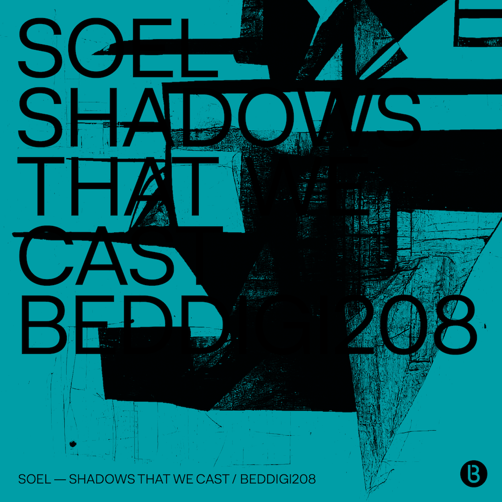 You are currently viewing Le New-Yorkais SOEL revient sur Bedrock avec son EP <em>Shadows That We Cast</em>