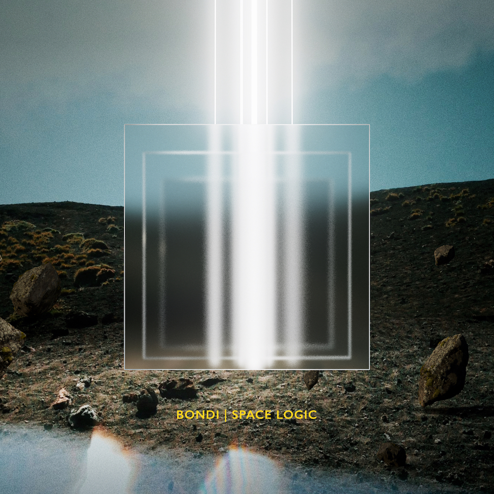 You are currently viewing Le berlinois BONDI sort son premier album <em>Space Logic</em> via JUNA POLY