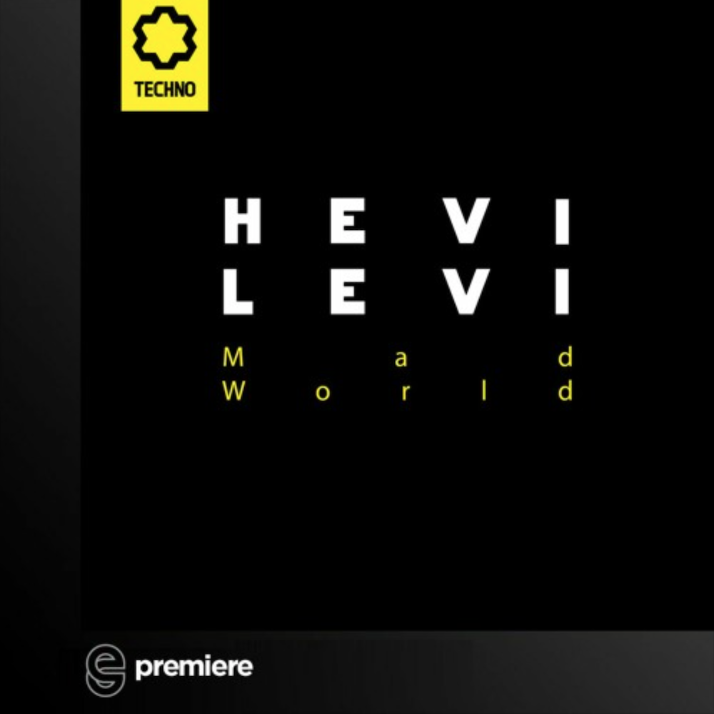 You are currently viewing HEVI LEVI publie un single accompagné d’un clip de charité intitulé « Mad World » via Joy Records