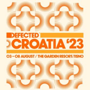 Lire la suite à propos de l’article Defected Croatia dévoile son lineup complet pour l’édition 2023, du 3 au 8 août, avec Jeff Mills, Honey Dijon, Folamour, Jayda G, Mr Scruff et bien d’autres