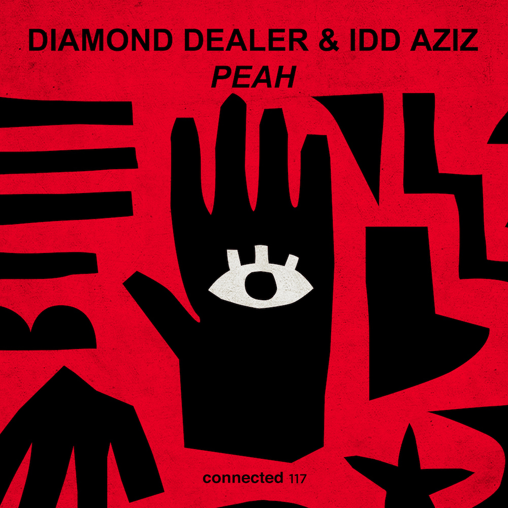You are currently viewing Les deux favoris de connected, Diamond Dealer et Idd Aziz, sont de retour sur le label, en cosignant un sublime single afro house nommé « Peah »