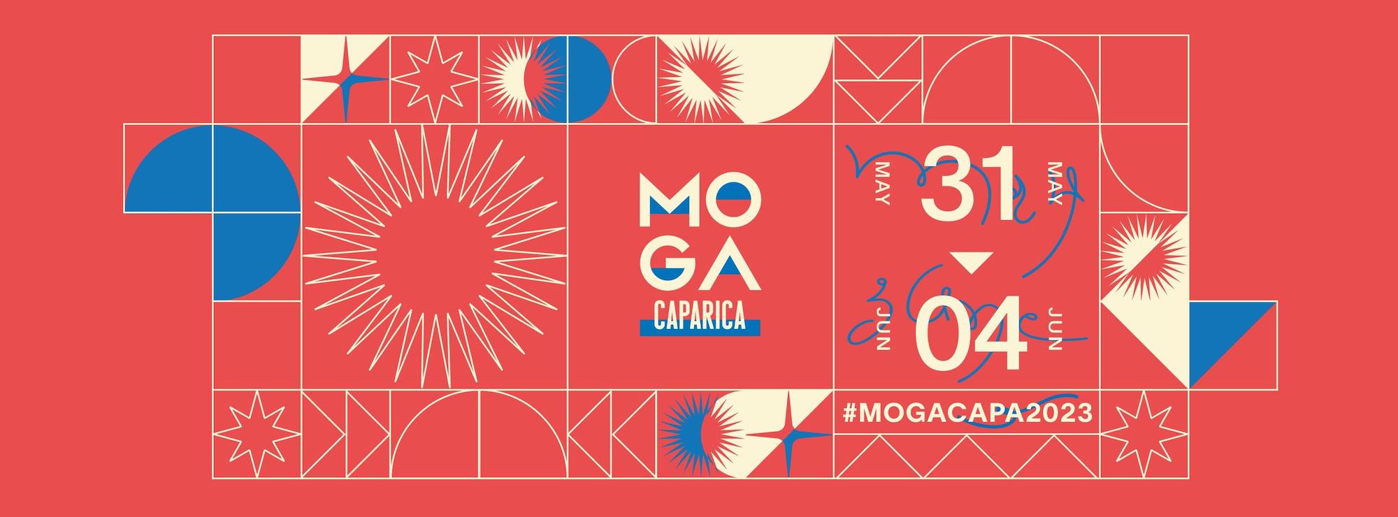You are currently viewing MOGA Caparica revient au Portugal du 31 mai au 4 juin 2023 pour une troisième édition avec Bradley Zero, Shanti Celeste, Danilo Plessow (MCDE), Heidi Lawden & Lovefingers, Gerd Janson, Kerri Chandler, Sadar Bahar, Hunee et plus encore