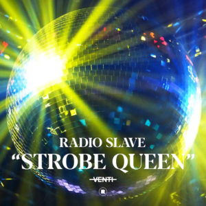 Lire la suite à propos de l’article Radio Slave sort « Strobe Queen », un single house de 12 minutes, via Rekids