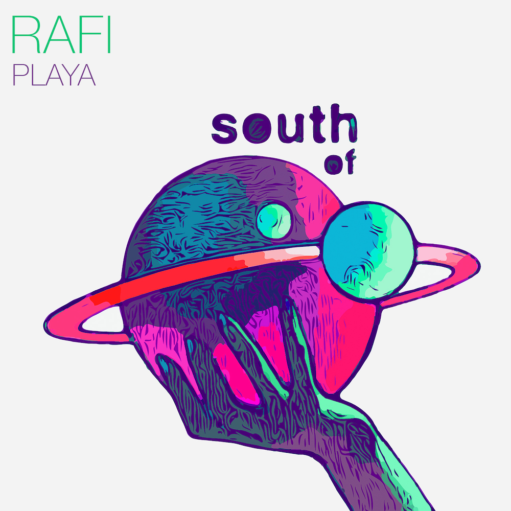 You are currently viewing RAFI signe le EP <em>Playa</em> sur le label de Lee Foss, South Of Saturn