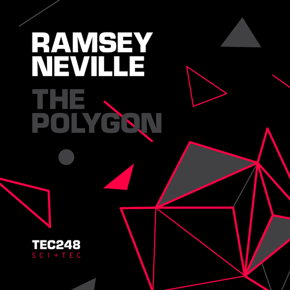You are currently viewing Le new-yorkais Ramsey Neville fait ses débuts chez SCI+TEC avec un EP nommé <em>The Polygon</em>