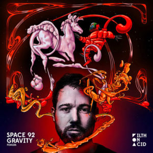 Lire la suite à propos de l’article Le producteur toulousain Space 92 revient sur le label Filth on Acid avec un EP trois titres <em>Gravity</em>