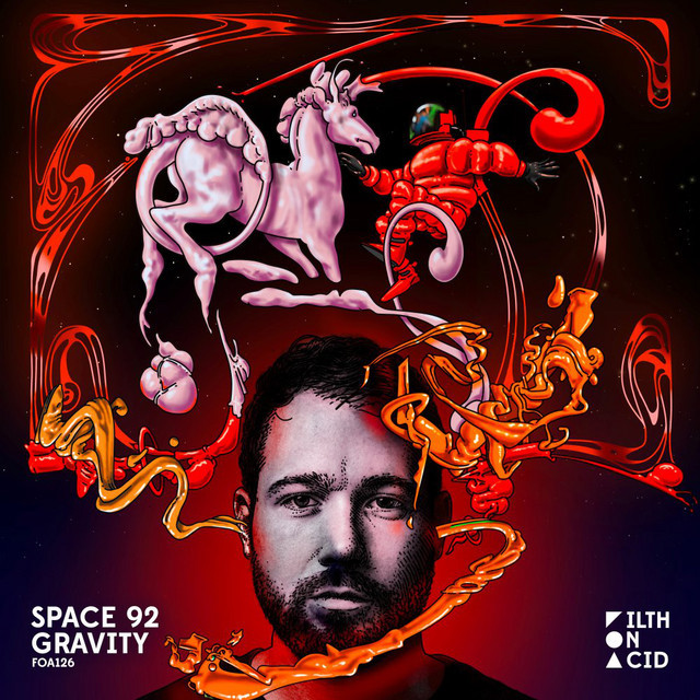 You are currently viewing Le toulousain Space 92 revient sur le label Filth on Acid avec un EP trois titres <em>Gravity</em>