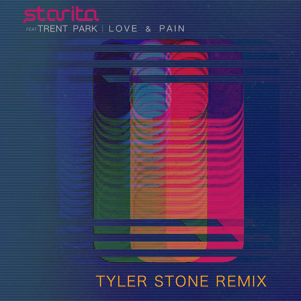 You are currently viewing Tyler Stone propose un remix house séduisant du single « Love & Pain Feat. Trent Park » (Tyler Stone Remix) de l’artiste et compositeur récompensé par un Grammy, Starita, via Be Still Records