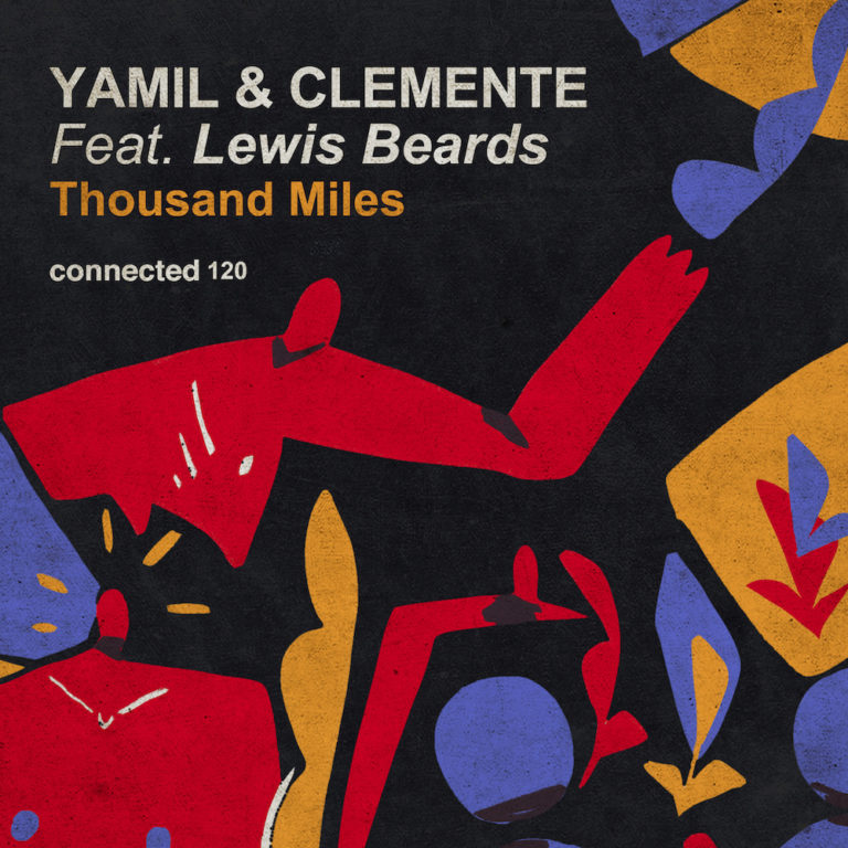 Connected Continue De Mener La Scène Afro House De Front Avec Un Nouveau Single De Yamil 5161