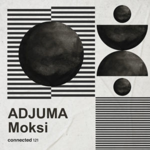 Lire la suite à propos de l’article ADJUMA revient sur le label connected avec un nouveau single émouvant afro house intitulé « Moksi »