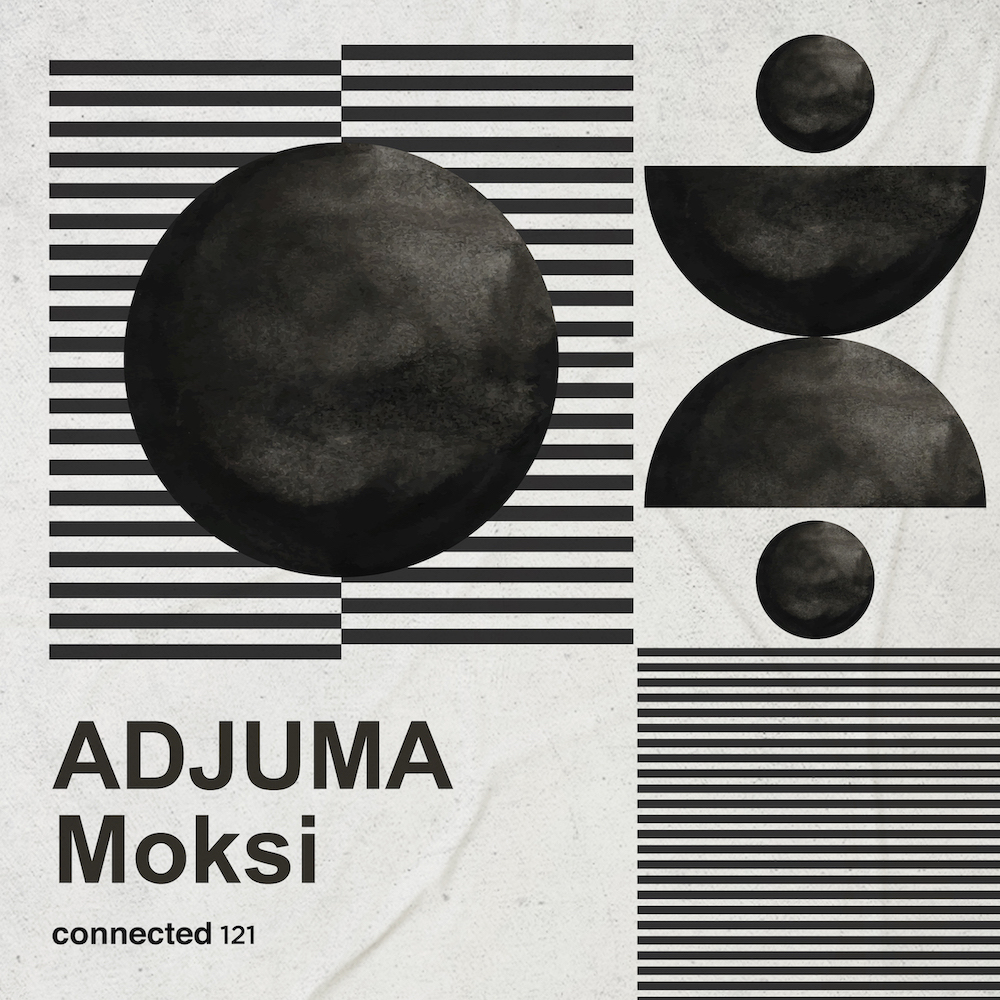 You are currently viewing Adjuma revient sur le label connected avec un nouveau single émouvant afro house intitulé « Moksi »