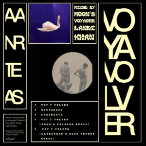 Lire la suite à propos de l’article Landikhan apparaît sur l’EP <em>Voy a Volver</em> du producteur mexicain Antaares, incluant un remix de Moon’s Voyager et une version Slow Trance, via Kontrapost