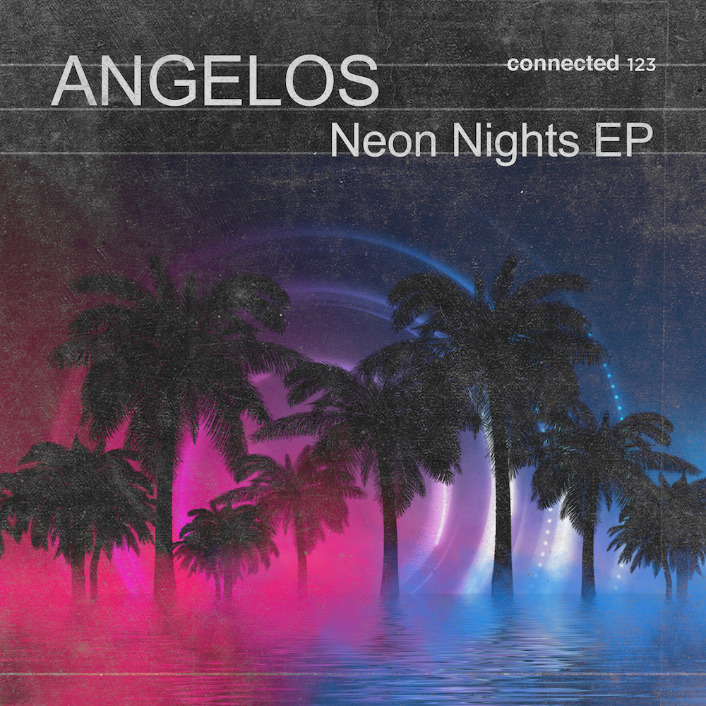 You are currently viewing Le producteur grec Angelos invite à pénétrer dans son univers afro-house unique sur son nouvel EP <em>Neon Nights</em> via connected
