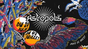 Lire la suite à propos de l’article Astropolis : tour d’horizon du line up complet du festival, du 28 juin au 02 juillet 2023 à Brest