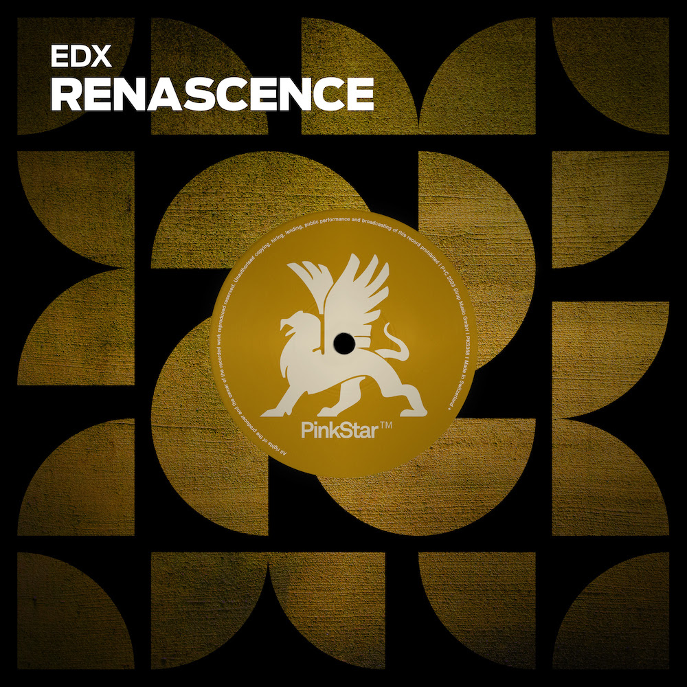 You are currently viewing Le producteur suisse EDX sort son premier single de 2023 nommé « Renascence » via PinkStar Records