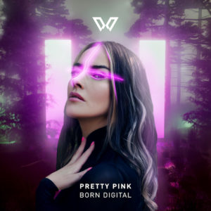Lire la suite à propos de l’article Pretty Pink sort son premier album intitulé <em>Born Digital</em> via son propre label Deep Woods