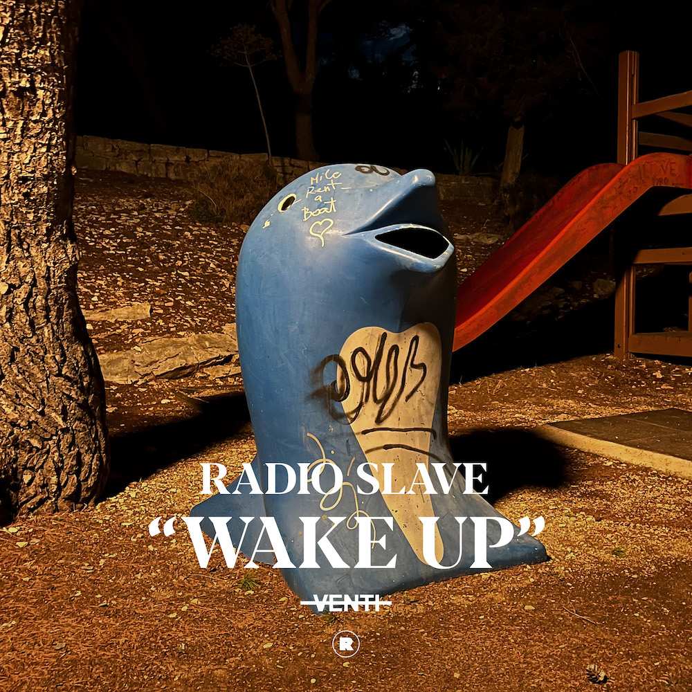 You are currently viewing Radio Slave délivre « Wake Up » sur Rekids, disponible le 5 mai 2023