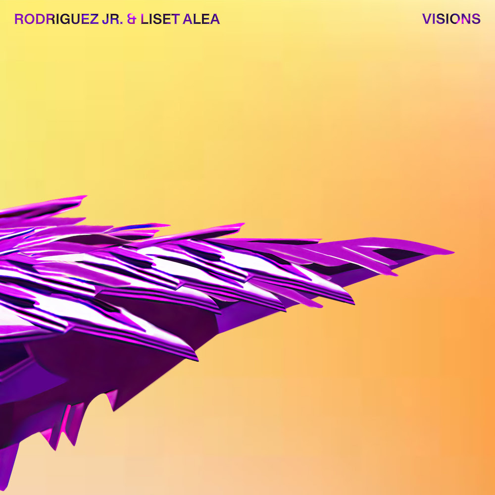 You are currently viewing Rodriguez Jr. sort un single « Visions » avec Liset Alea, accompagné d’un remix de Tim Engelhardt via Feathers & Bones