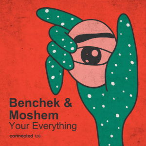 Lire la suite à propos de l’article Benchek et Moshem cosignent un nouveau et énigmatique single « Your Everything » via connected