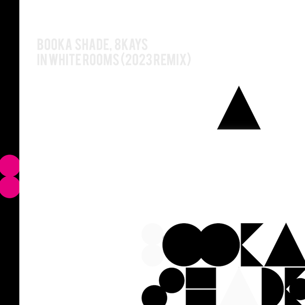 You are currently viewing La productrice ukrainienne 8Kays signe un remix officiel du mythique titre de Booka Shade « In White Rooms » via Blaufield Music