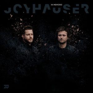 Lire la suite à propos de l’article Le duo belge Joyhauser sort un premier album studio très attendu, <em>In Memoro</em> via Terminal M, le 23 juin 2023