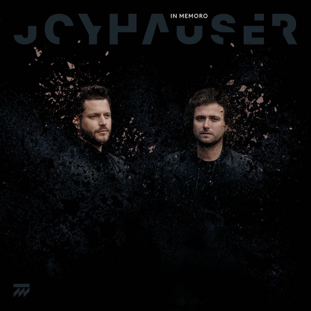 You are currently viewing Le duo belge Joyhauser sort un premier album studio très attendu, <em>In Memoro</em> via Terminal M, le 23 juin 2023