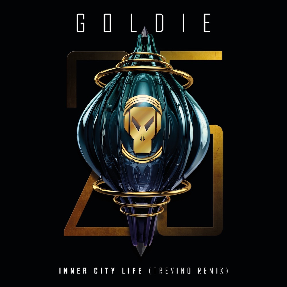 You are currently viewing Avant la sortie de l’album <em>Timeless (The Remixes)</em> de Goldie, le label Symmetry Recordings dévoile un dernier single du regretté Trevino remixant « Inner City Life »