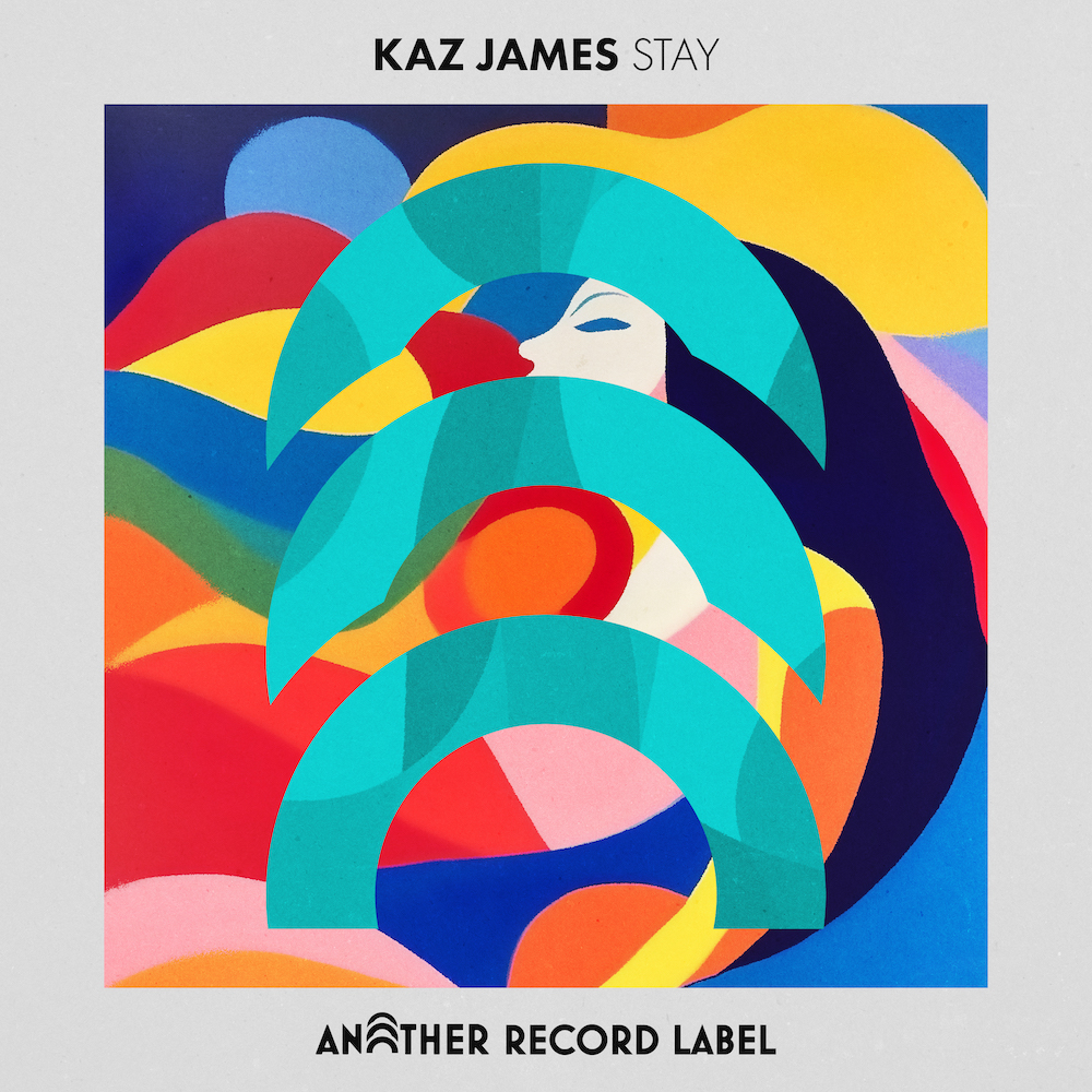 You are currently viewing Kaz James sort « Stay » via son propre label Another Record Label
