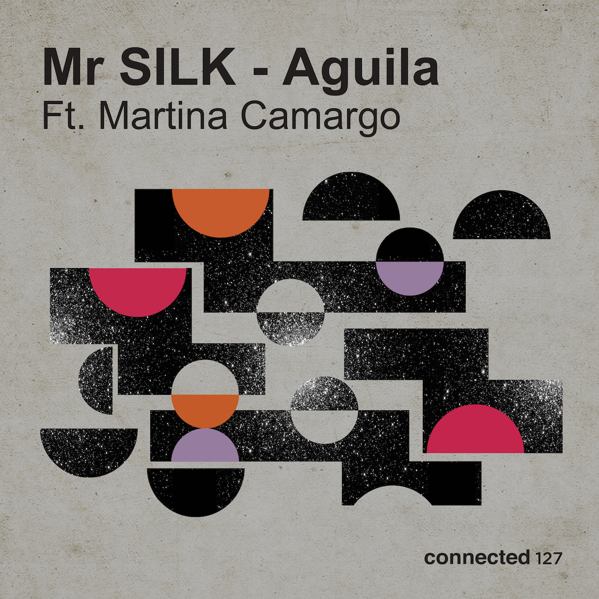 You are currently viewing Mr Silk, l’influenceur Afro house, dévoile un single « Aguila Feat. Martina Camargo » via connected