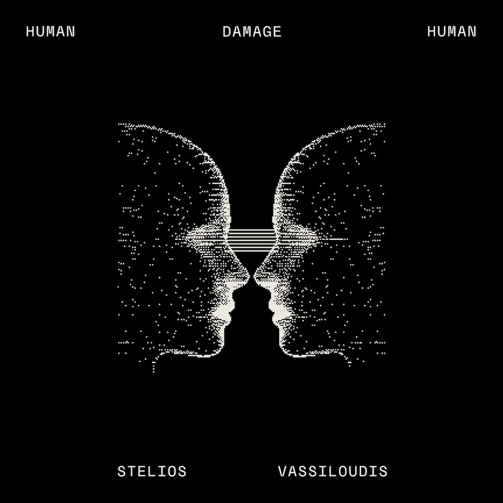 You are currently viewing Le producteur grec Stelios Vassiloudis revient chez Bedrock Records avec un album de douze titres intitulé <em>Human Damage Human</em>