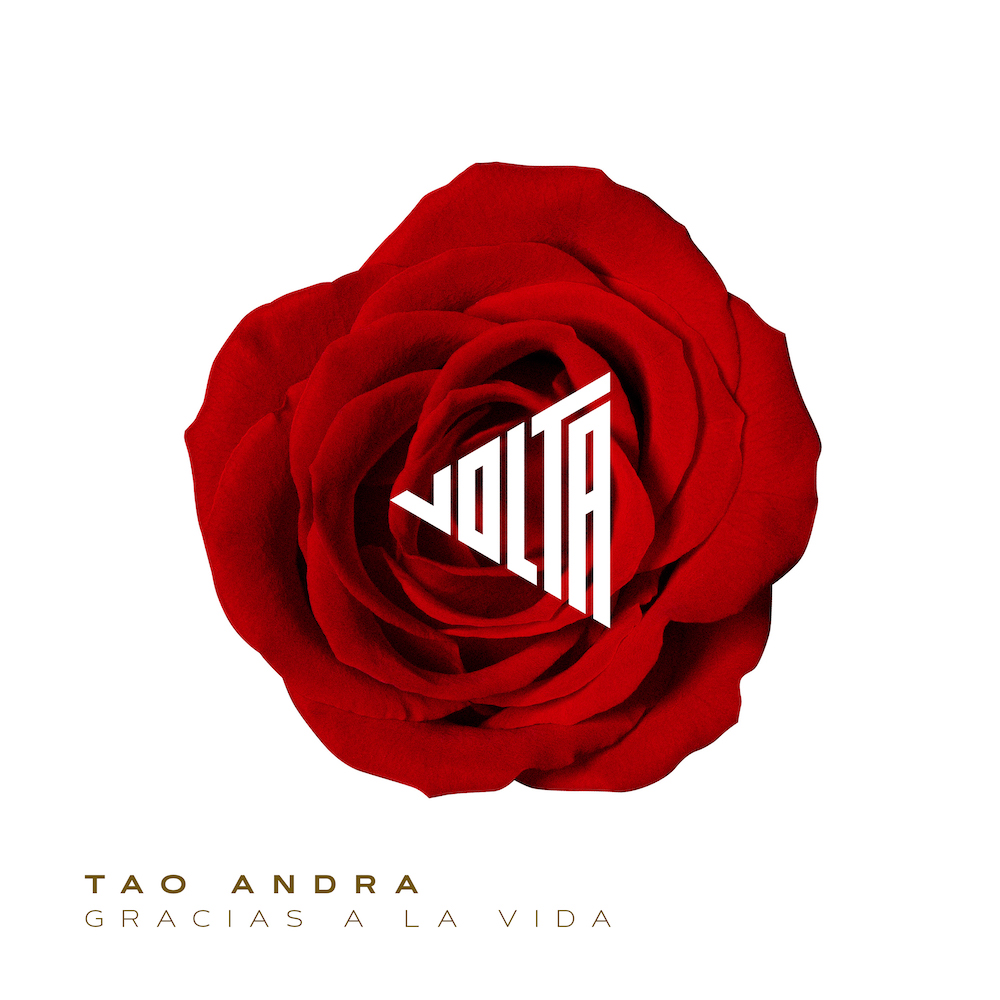 You are currently viewing La productrice roumaine Tao Andra fait ses début sur le label de Vitor Ruiz VOLTA avec un hymne techno « Gracia a Vida »