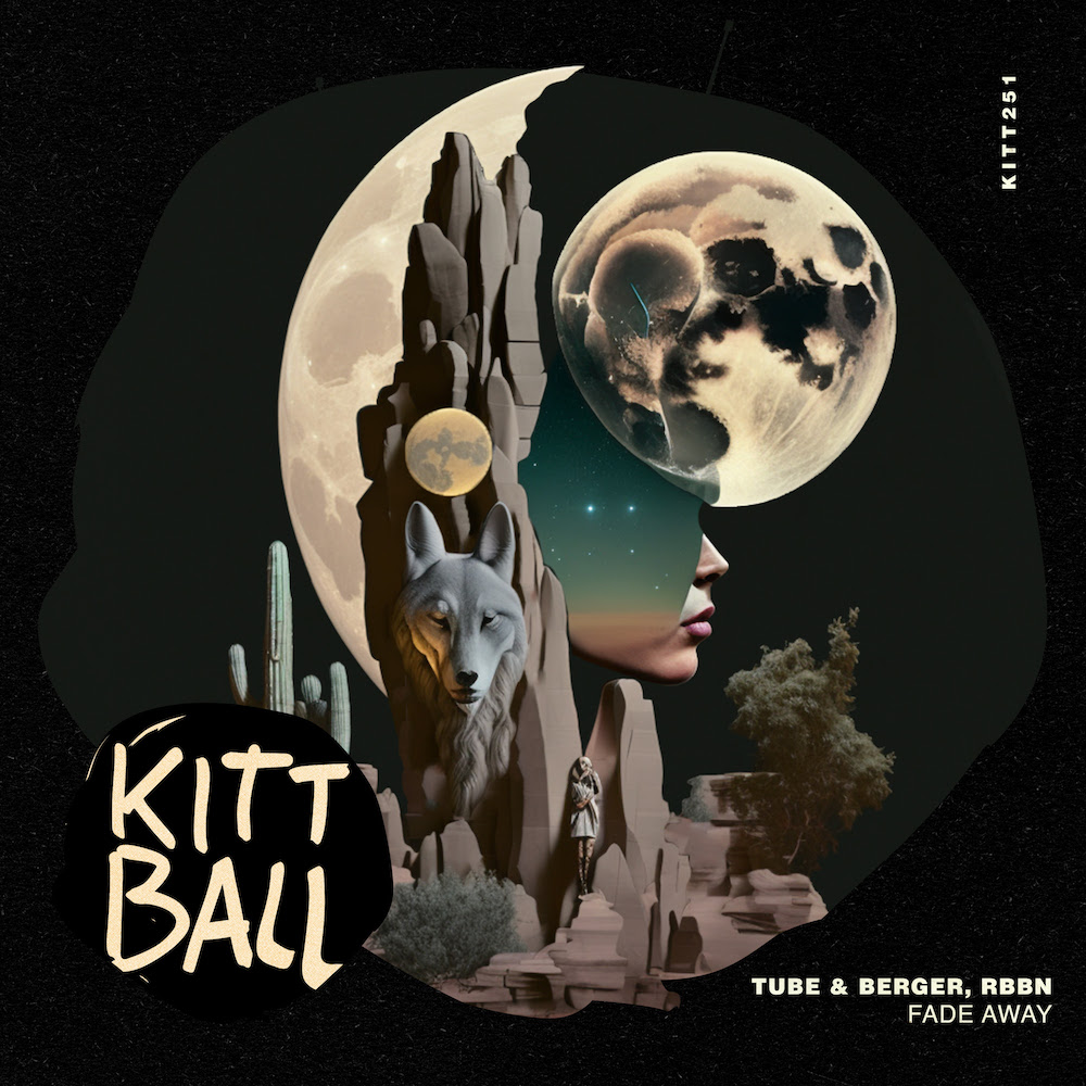 You are currently viewing Le duo allemand Tube & Berger s’unit à RBBN pour le single « Fade Away » via Kittball Records