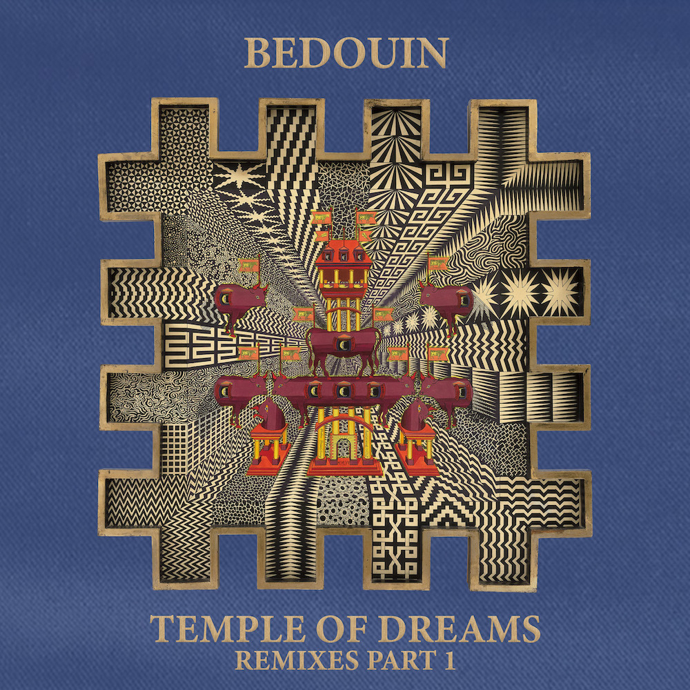 You are currently viewing Bedouin fait appel à Damian Lazarus et Vintage Culture pour remixer « Voices In My Head » et « Tijuana » extrait de l’album <em>Temple of Dreams</em> intitulé « Remixes Part. 1 » via Human By Default