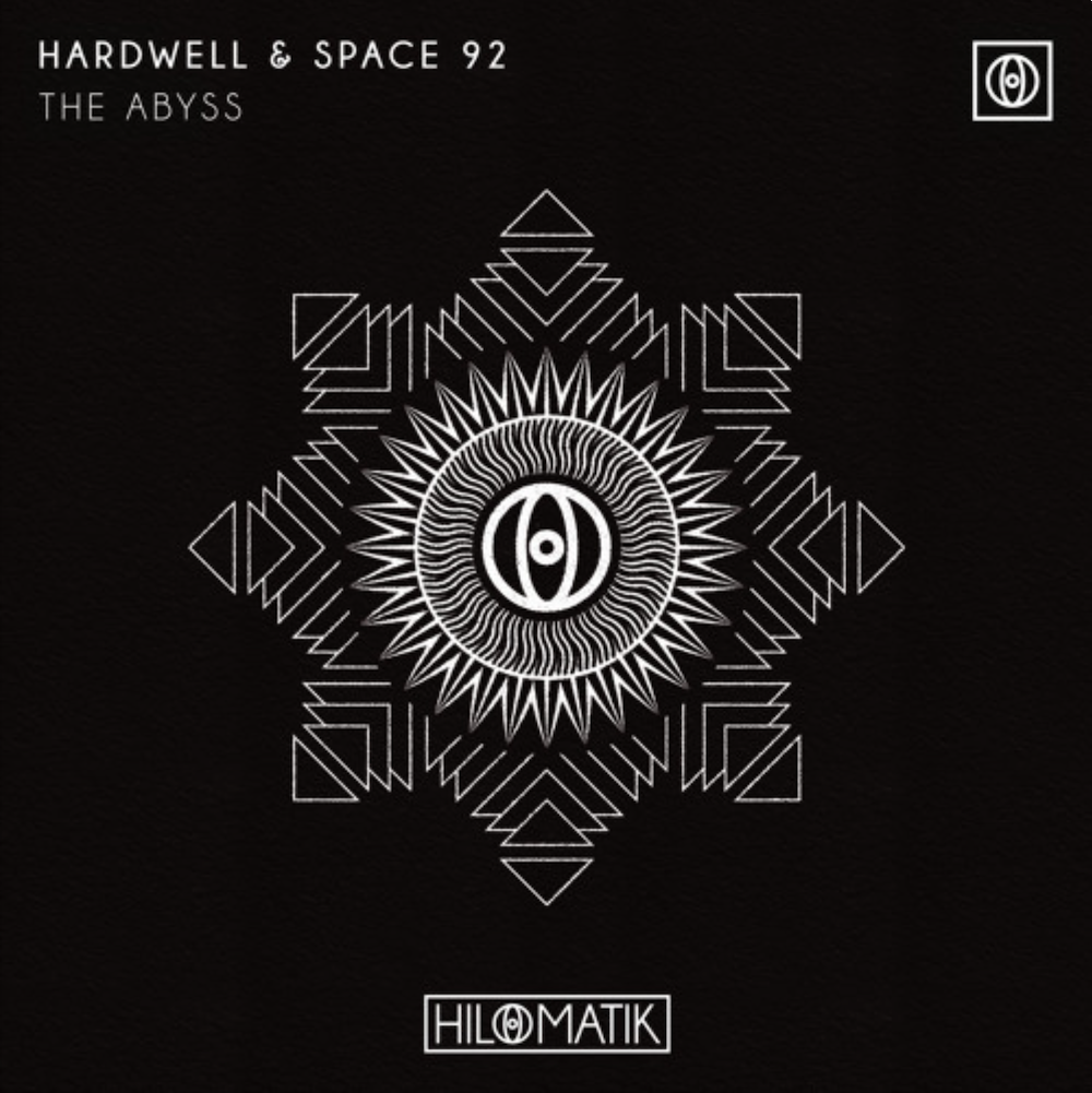 You are currently viewing Hardwell & Space 92 font équipe pour un hymne techno « The Abyss » via HILOMATIK