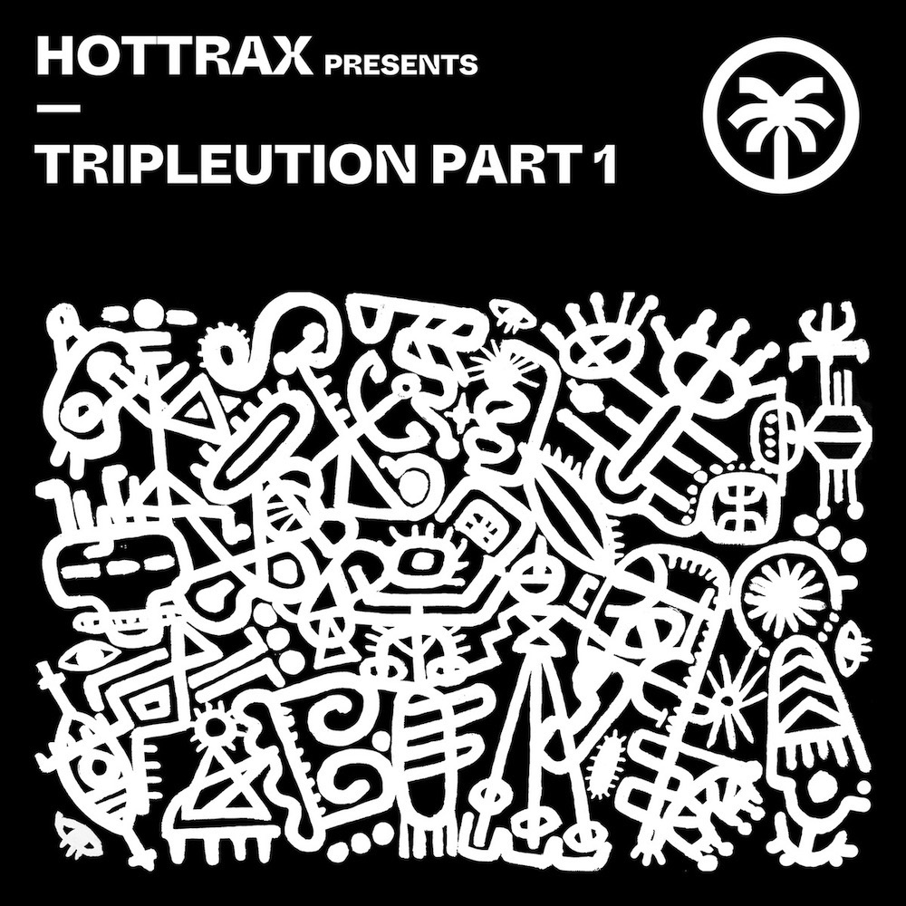 You are currently viewing Hottrax annonce la première partie de sa nouvelle série de compilations <em>Tripleution Part 1</em>