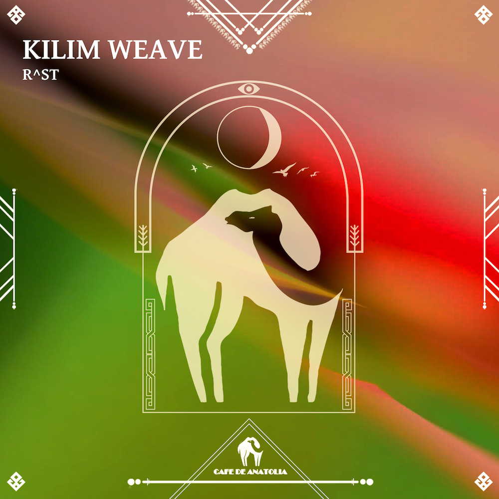 You are currently viewing Le producteur serbe R^ST fait ses débuts sur le label Café de Anatolia avec l’EP <em>Kilim Weave</em>