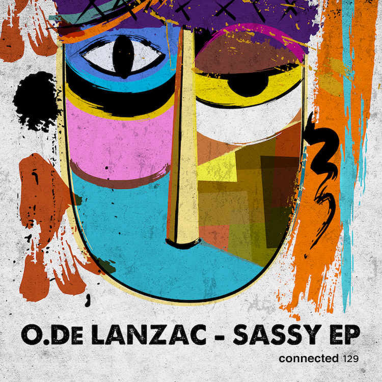 You are currently viewing O. de Lanzac apporte sa culture et ses sons du monde avec son nouvel EP <em>Sassy</em> via connected
