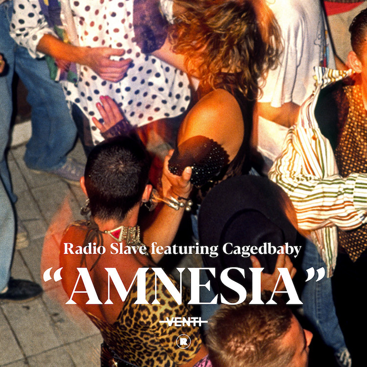 You are currently viewing Radio Slave & Cagedbaby cosignent « Amnesia » via Rekids