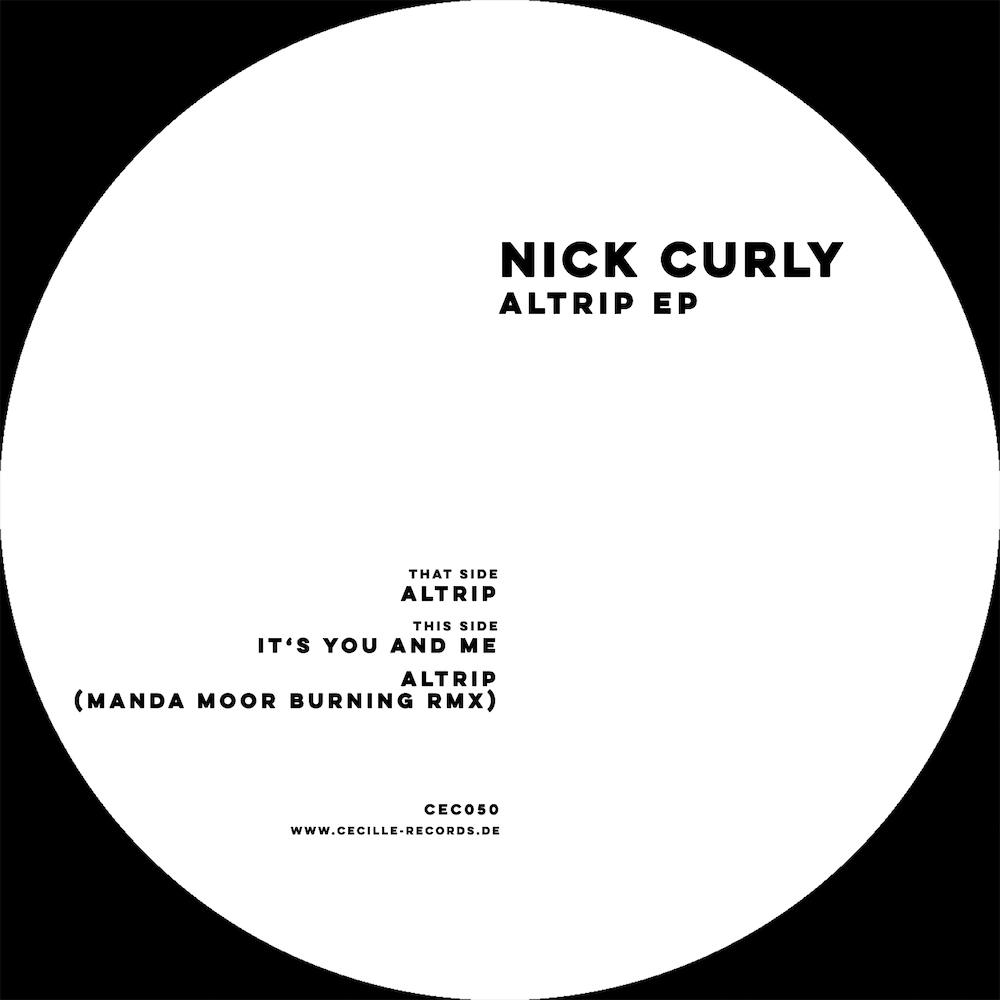 You are currently viewing Cécille Records célèbre sa cinquantième sortie avec l’EP <em>Altrip</em> de Nick Curly, le boss du label