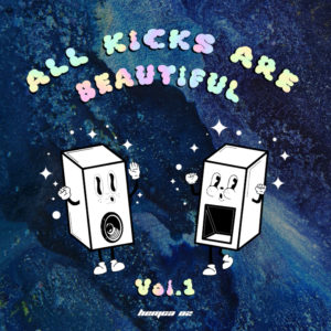 Lire la suite à propos de l’article Le label rennais Hemca Records dévoile une compilation <em>All Kicks Are Beautiful Vol.1</em> en soutien aux Soundsystems