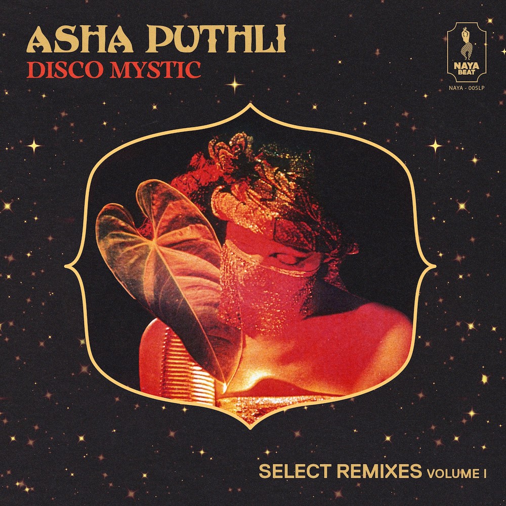 You are currently viewing Le label hindie Naya Beat présente <em>Disco Mystic: Select Remixes Volume 1</em>, un album réunissants une sélections de remixes pointus des chansons de la légendaire artiste indienne Asha Puthli