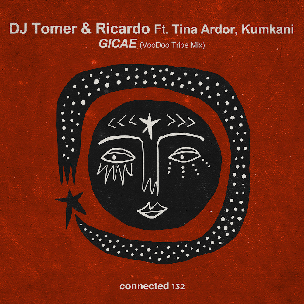 You are currently viewing L’équipe de rêve de l’afro house, DJ Tomer et Ricardo, s’associe une fois de plus pour un nouveau single époustouflant « Gicae Feat. Tina Ardor & Kumkani » via connected