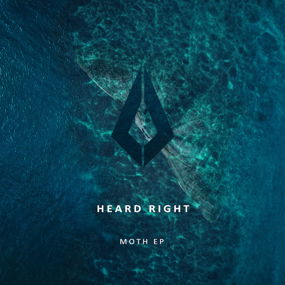 You are currently viewing Heard Right revient chez Purified Records avec un EP deux titres <em>Moth</em>