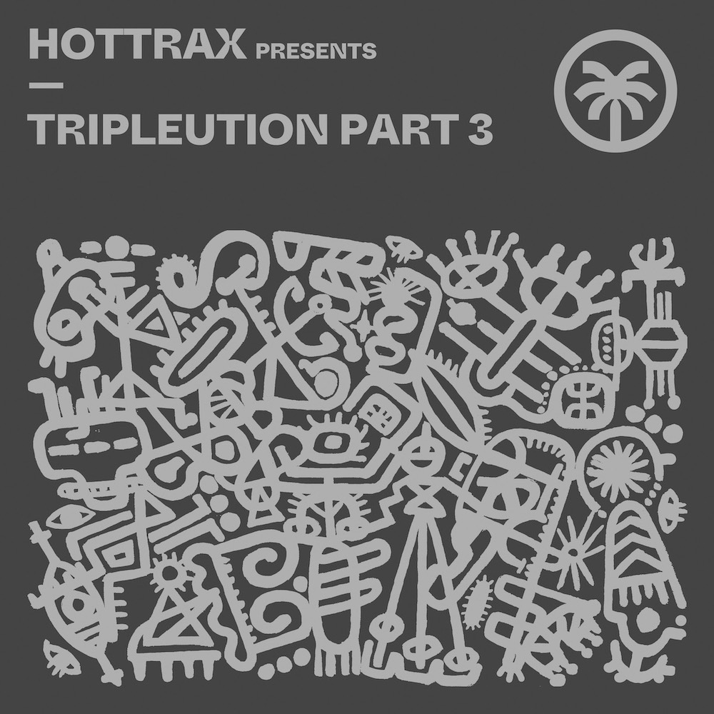 You are currently viewing Le troisième volet <em>Tripleution Part 3</em> arrive sur le label de Jamie Jones, Hottrax