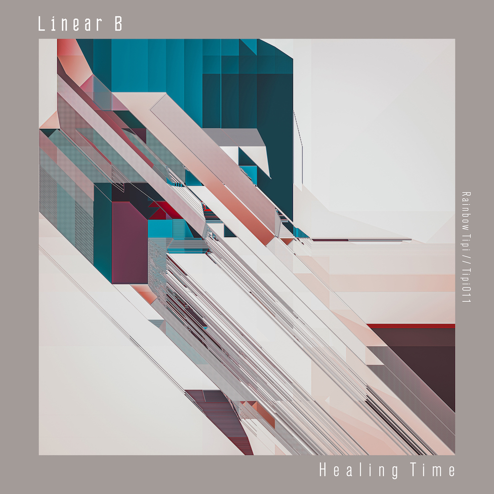 You are currently viewing Linear B revient sur son label Rainbow Tipi avec un album très complet intitulé <em>Healing Time</em>