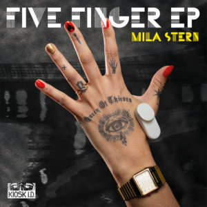 Lire la suite à propos de l’article À regarder : le clip officiel de « Five Finger Discount » de Mila Stern, extrait du EP cinglant <em>Five Finger</em> via Kiosk I.D.