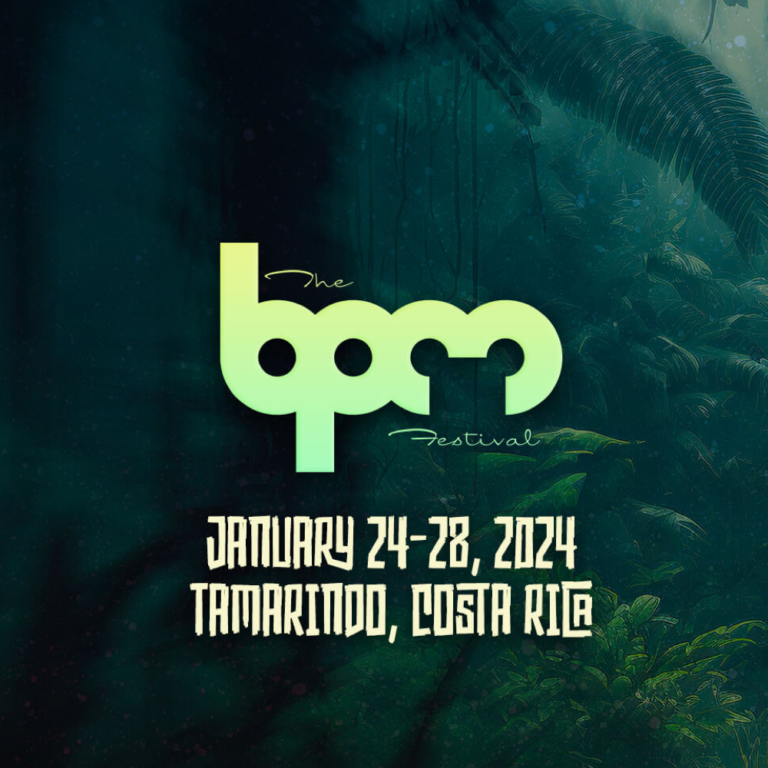 The BPM Festival Costa Rica 2024 dévoile la phase 1 du lineup avec