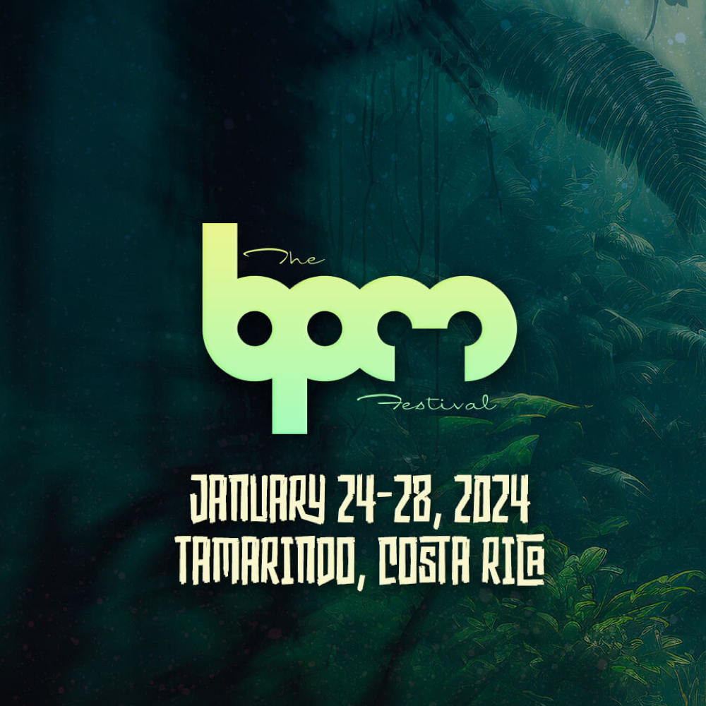 You are currently viewing The BPM Festival Costa Rica 2024 dévoile la phase 1 du lineup avec Bedouin, Eagles & Butterflies, Eli & Fur, Franky Rizardo, Øostil, GORDO & plus